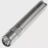 Maglite Solitaire Classic, zilver