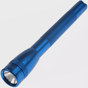 Maglite Mini zaklamp Classic AAA, blauw