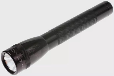Maglite Mini zaklamp Classic AA, zwart