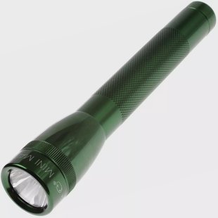 Maglite Mini zaklamp Classic AA, groen