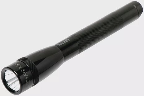MagLite Mini Pro LED zaklamp AA, zwart