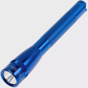 Maglite Mini PRO LED zaklamp AA, blauw