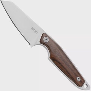 MKM Makro 2 Sheepfoot MK-MA02-S Santos Wood, vaststaand mes, Jesper Voxnaes design