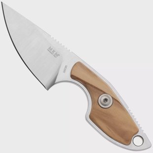 MKM Mikro 1 MK-MR01-O Olive Wood nekmes, Jesper Voxnaes design