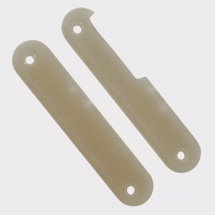 MKM Malga 6 Natural G10 greepschalen