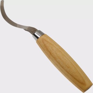 Morakniv Hook Knife 163 lepelmes met schede