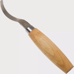 Morakniv Hook Knife 163 lepelmes