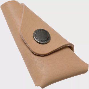 Morakniv Hook Knife lepelmes lederen schede 13468, voor de 163