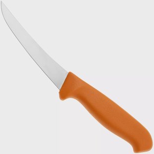 Morakniv Hunting Curved Boning 14231 Orange, Stainless Steel, jachtmes