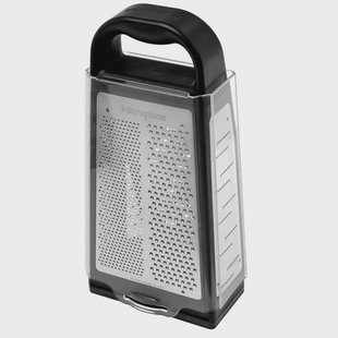 Microplane Elite Box Grater, rasp