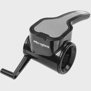 Microplane Specialties Rotary, kaasmolen