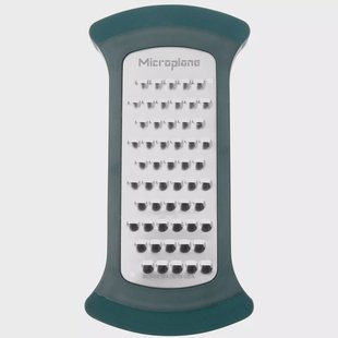 Microplane Bowl Grater 41708 Extra Coarse, Green, komrasp