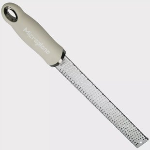 Microplane Premium Classic rasp, Cashmere Beige