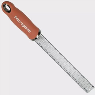 Microplane Premium Classic rasp, Cinnamon Orange