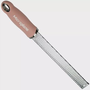 Microplane Premium Classic rasp, Dusty Rose