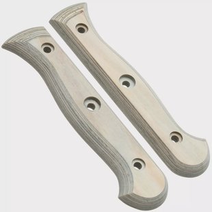 Messermeister Custom Driftwood, Medium 860223 houten handgreep