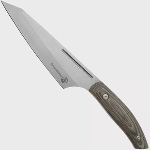 Messermeister Carbon CS686-06 koksmes, 16,5 cm