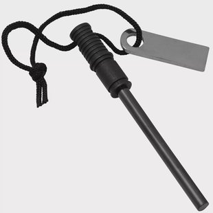 Marttiini Fire Stick, 1516110, Black, firesteel