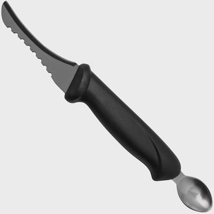 Marttiini Fish Cleaner, 175019, Black Stainless Steel, schubmes