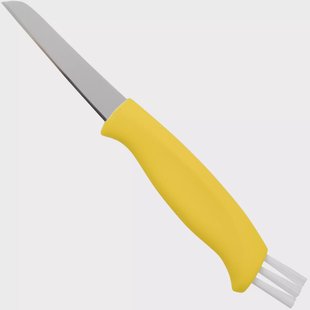 Marttiini Mushroom knife 709012 Yellow, paddenstoelenmes