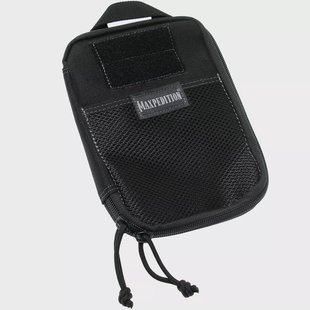 Maxpedition E.D.C. Pocket Organizer pouch, zwart