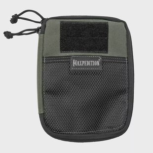 Maxpedition E.D.C. Pocket Organizer pouch, grijs