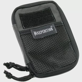 Maxpedition Mini Pocket Organizer pouch, grijs