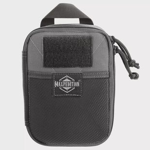 Maxpedition Padded Fatty Pocket Organizer MX0260W Wolf Gray, EDC-pouch
