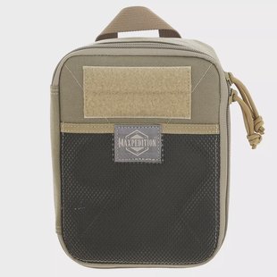 Maxpedition Padded Beefy Pocket Organizer MX0267K Khaki, EDC-pouch
