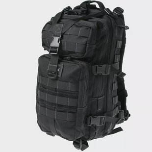 Maxpedition Falcon II Backpack Black 23L 0513B, tactische rugzak Legacy