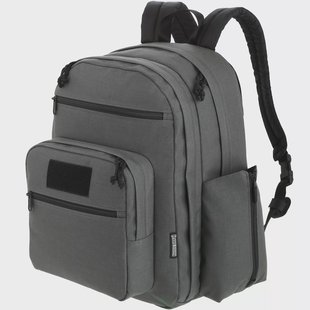 Maxpedition Prepared Citizen Deluxe rugzak 32L PREPDLXW grijs