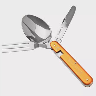 Mercury Rover 992-3AADFC Orange Aluminum, outdoorbestek