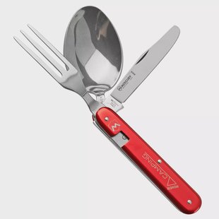 Mercury Rover 992-3ARDFC Red Aluminum, outdoorbestek