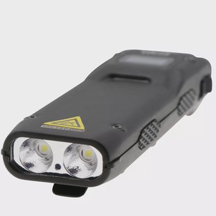 Nitecore EDC23 oplaadbare zaklamp, 2500 lumen