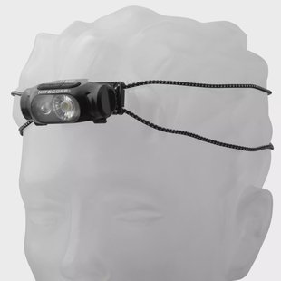 Nitecore HA11, 240 lumen, zwart ledhoofdlamp