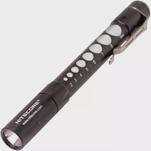 Nitecore MT06MD zaklamp voor medici