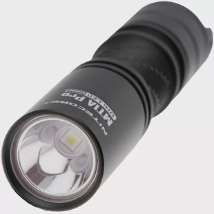 NiteCore MT1A Pro oplaadbare zaklamp, 800 Lumen