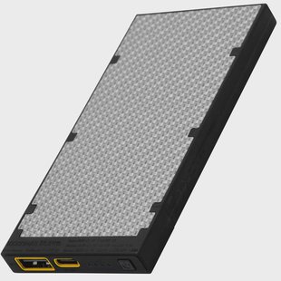 Nitecore NB10000 Powerbank Silver, 10.000 mAh