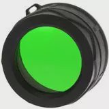 Nitecore filter, groen, 34 mm
