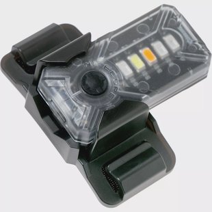 Nitecore NU07 LE, signaallicht met 5 kleuren