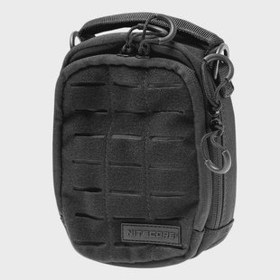 Nitecore NUP20 Utility Pouch Black
