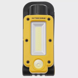 Nitecore NWL20 oplaadbare multifunctionele werklamp, 600 lumen