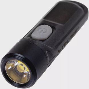 Nitecore TIKI LE oplaadbare sleutelhangerzaklamp, 300 lumen