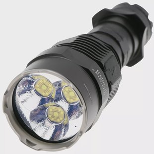 Nitecore TM9K Pro tactische zaklamp, 9900 lumen