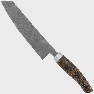 Nesmuk EXCLUSIVE C90 koksmes 18 cm, karelian birch burl, EDC90BM180