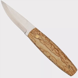 Nordic Knife Design Korpi 85, 2041 vaststaand mes