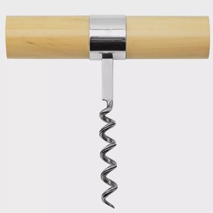 Nontron Straight Corkscrew TBALUBU buxushout, kurkentrekker