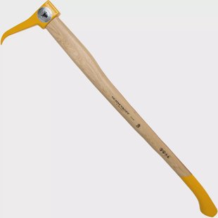 Ochsenkopf Handsappie met steel 80 cm, OX 173 H-0580