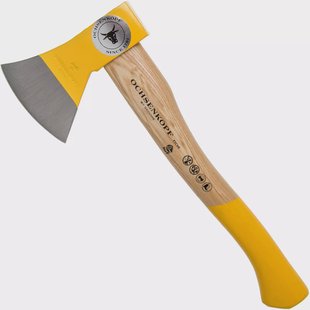 Ochsenkopf trekkingbijl/ bosbijl 600 gram, OX 235 E-0602