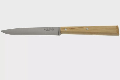 Opinel tafelmes Bon Appétit, N°125, naturel